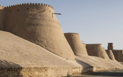 Discover Kiva: Uzbekistan’s Sensational Silk Road Treasure