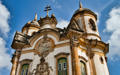 Minas Gerais’s Churches Reflect Lost Wealth
